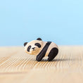 Load image into Gallery viewer, Bumbu Toys - Panda Bear Cub Climbing