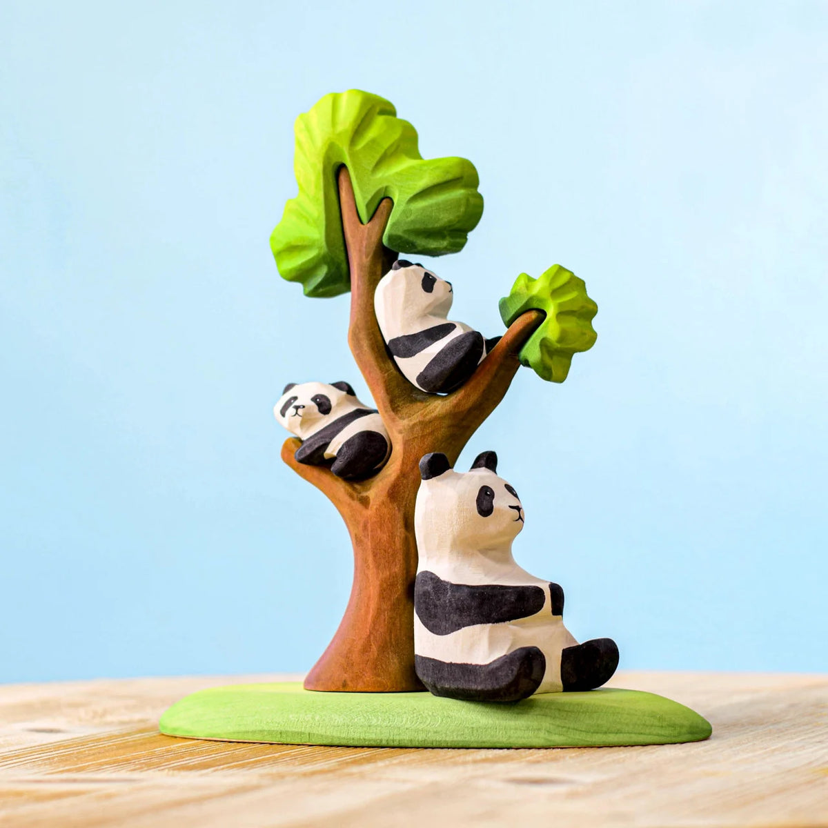 Bumbu Toys - Panda Bear