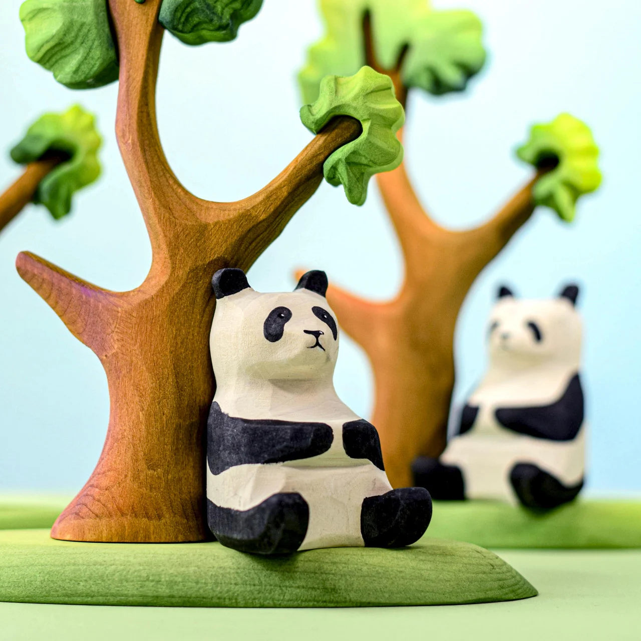 Bumbu Toys - Panda Bear