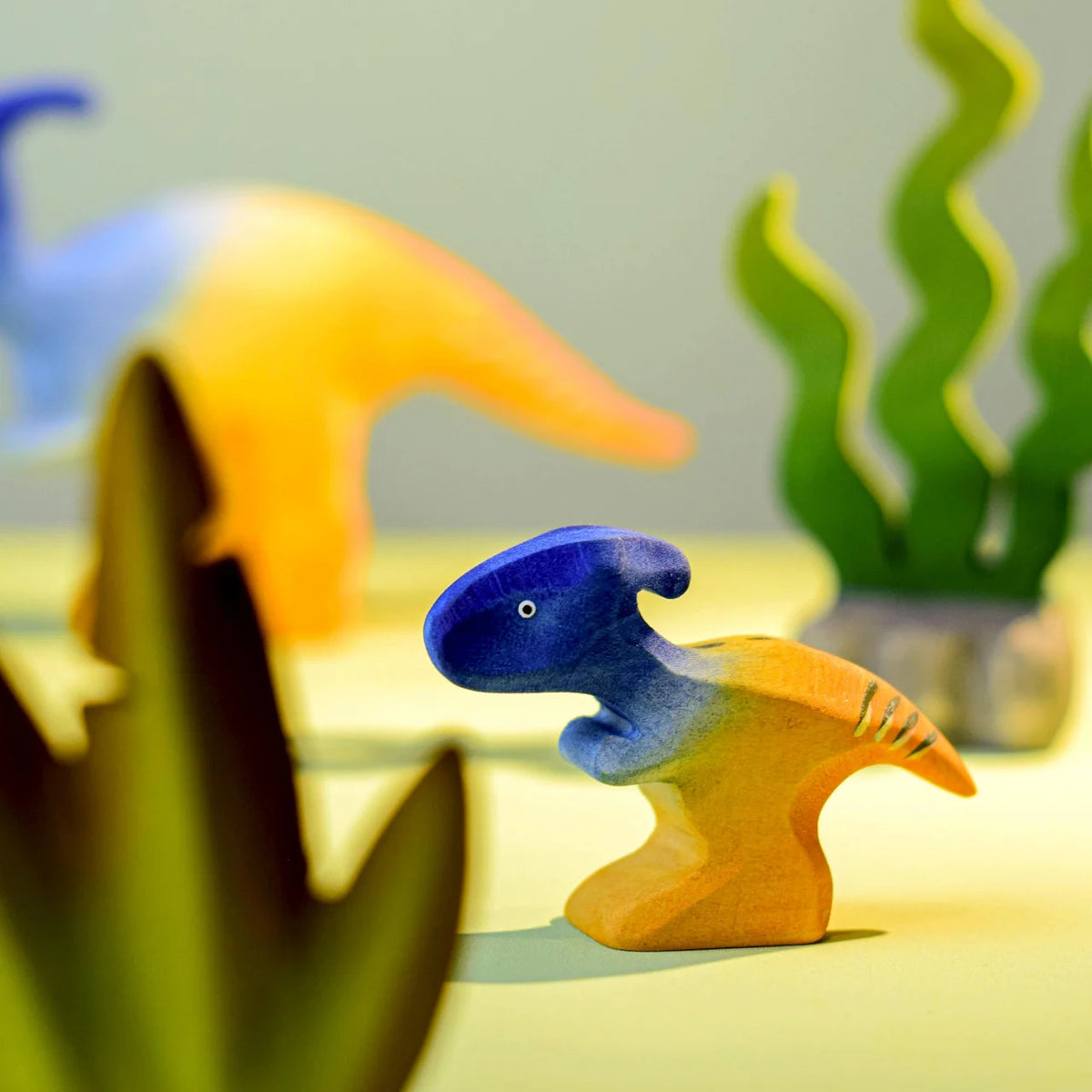 Bumbu Toys - Parasaurolophus Small