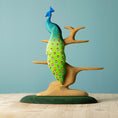 Load image into Gallery viewer, Bumbu Toys Peacock - Cheeky Junior