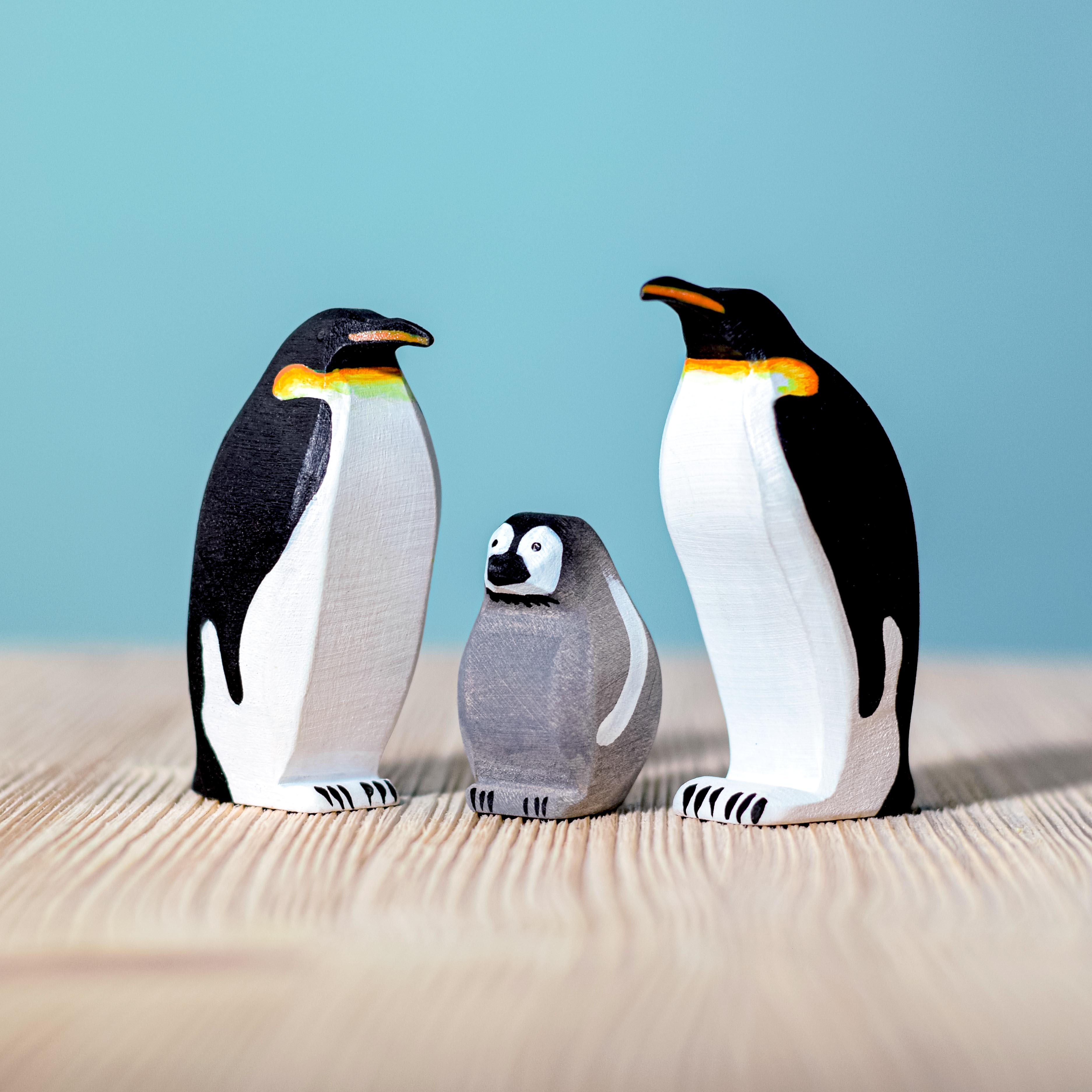 Bumbu Toys Penguin Chick - Cheeky Junior
