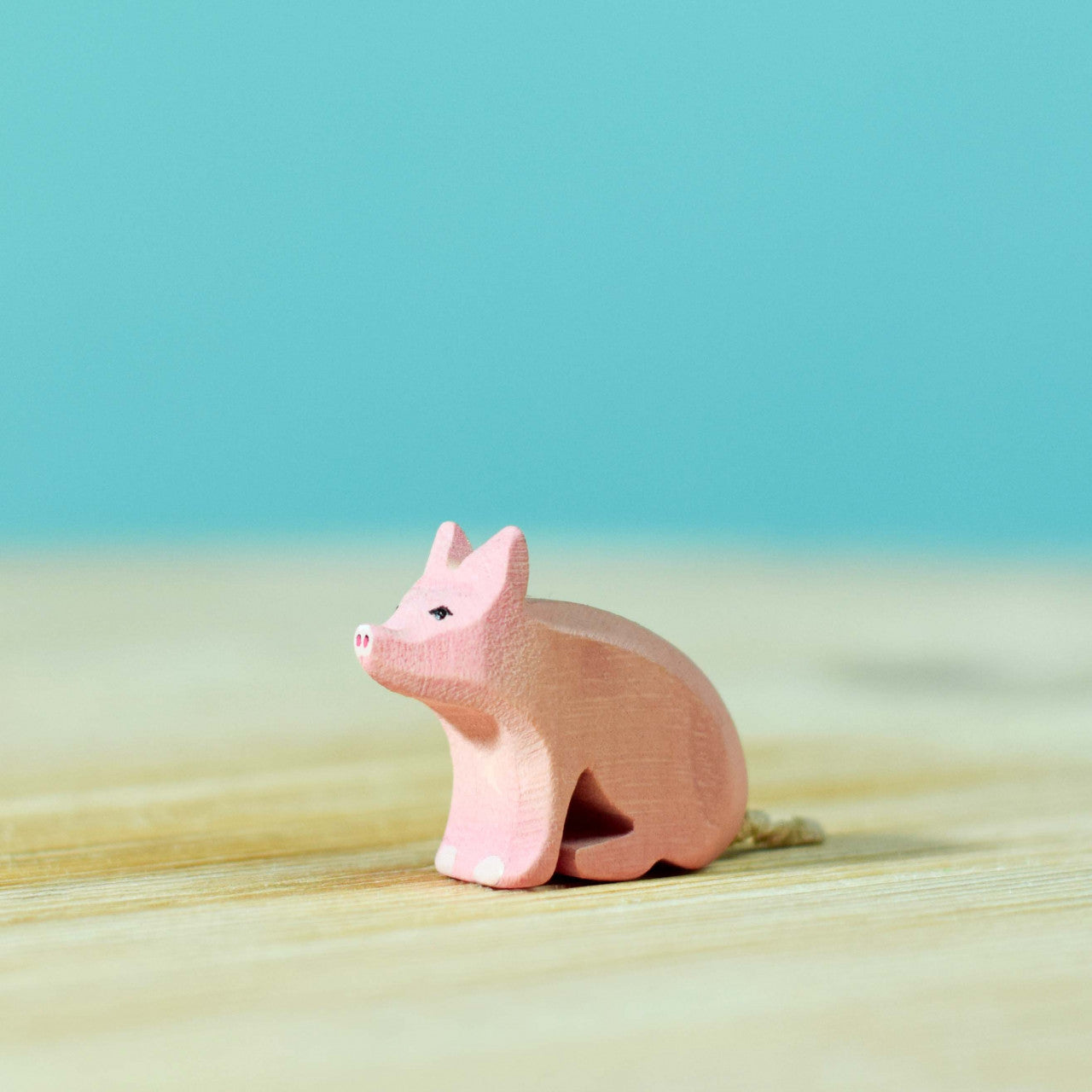 Bumbu Toys Piglet Sitting - Cheeky Junior