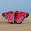 Load image into Gallery viewer, Bumbu Toys - Pink Butterfly
