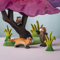 Load image into Gallery viewer, Bumbu Toys - Red Panda Playful