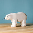 Load image into Gallery viewer, Bumbu Toys Polar Bear - Cheeky Junior
