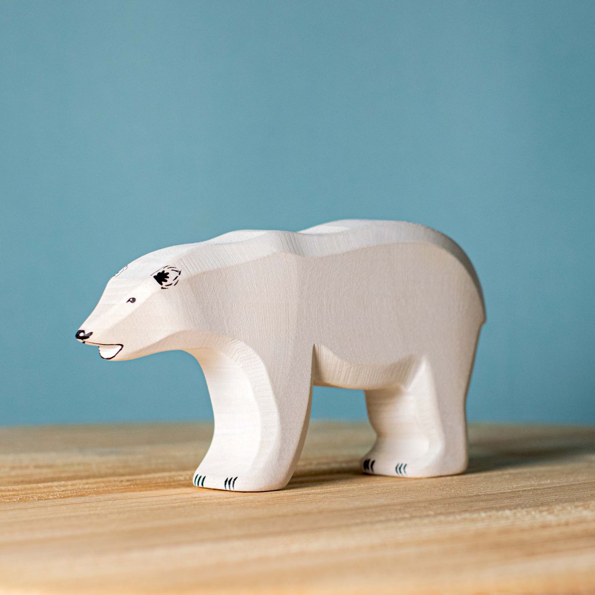 Bumbu Toys Polar Bear - Cheeky Junior