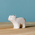Load image into Gallery viewer, Bumbu Toys Polar Bear Small (Standing and Sitting) - Cheeky Junior