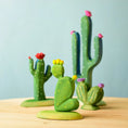 Load image into Gallery viewer, Bumbu Toys - Prickly Pear Cactus