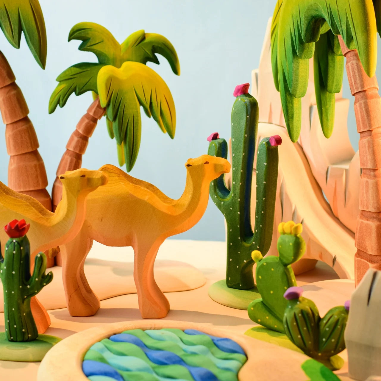 Bumbu Toys - Prickly Pear Cactus
