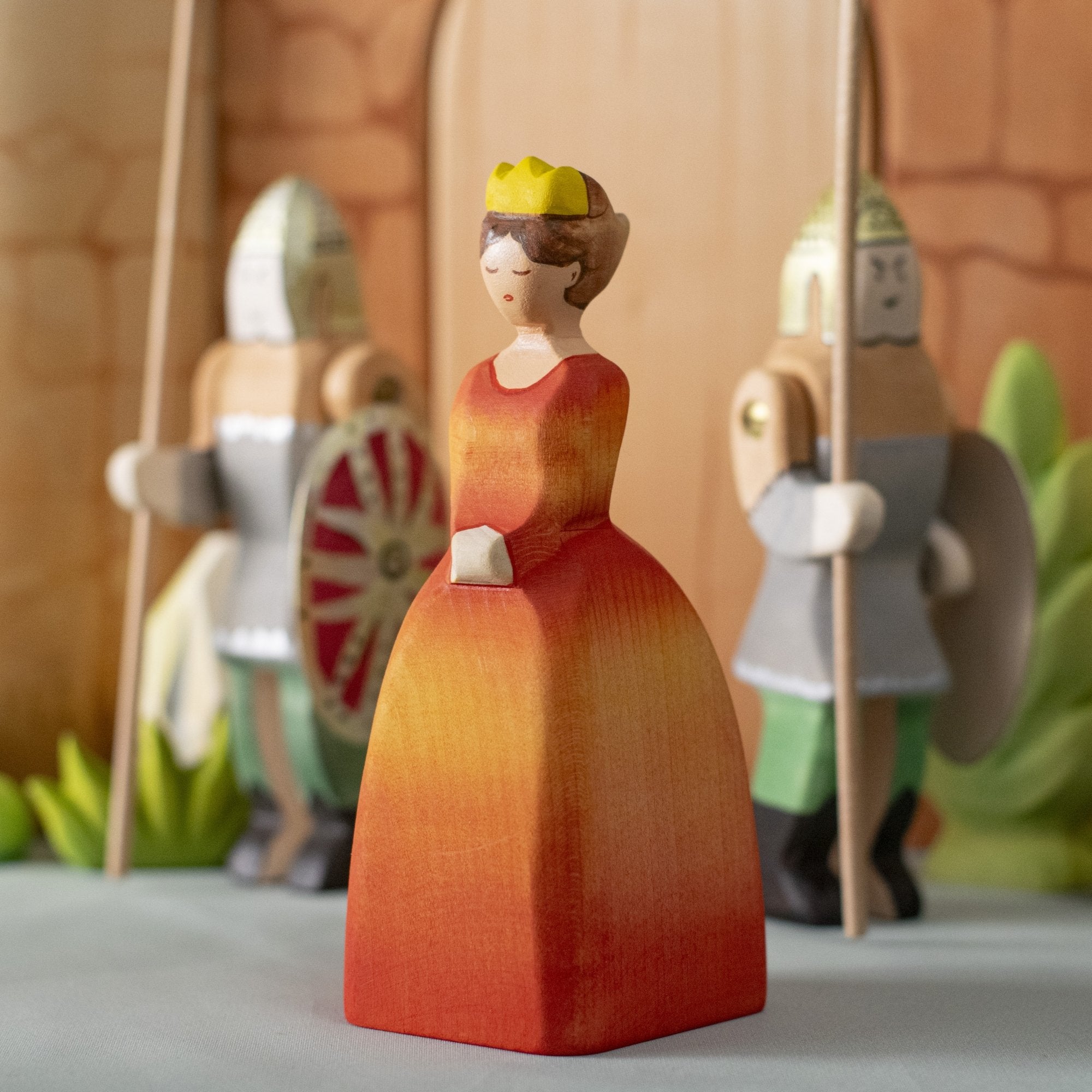 Bumbu Toys - Princess