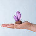 Load image into Gallery viewer, Bumbu Toys - Purple Crystal