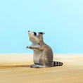 Load image into Gallery viewer, Bumbu Toys - Raccoon Sitting
