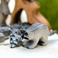 Load image into Gallery viewer, Bumbu Toys - Raccoon Cub
