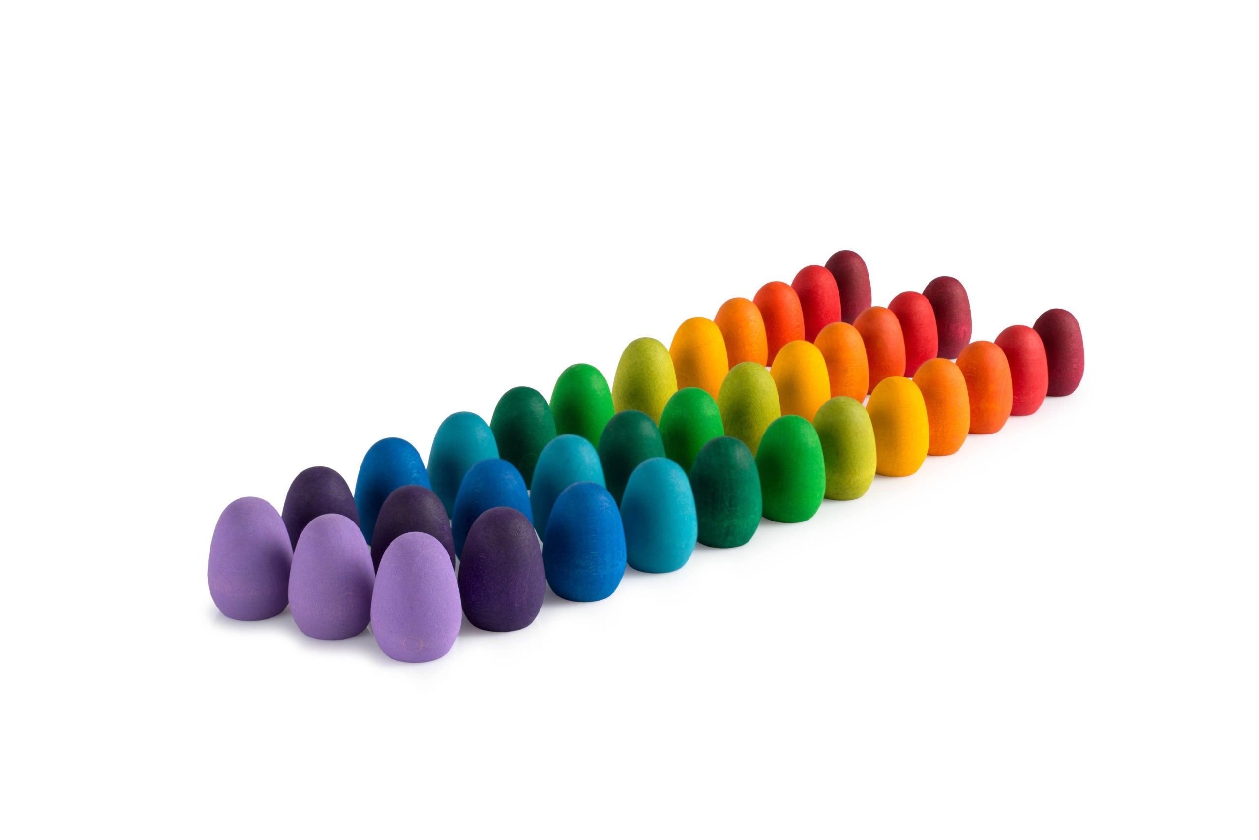 Grapat Mandala Rainbow Eggs - Cheeky Junior