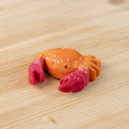 Load image into Gallery viewer, Bumbu Toys - Red Crab