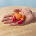 Load image into Gallery viewer, Bumbu Toys - Red Crab