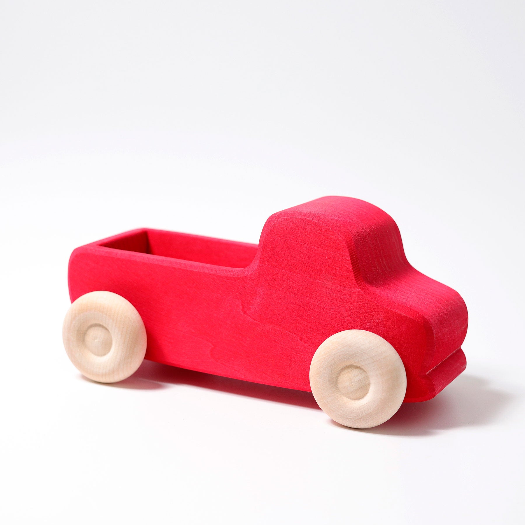 Grimm's Large Red Truck - Cheeky Junior