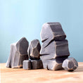 Load image into Gallery viewer, Bumbu Toys River Rocks - Cheeky Junior