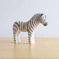 Load image into Gallery viewer, NOM Handcrafted - Zebra