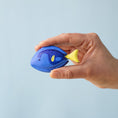 Load image into Gallery viewer, Bumbu Toys - Royal Blue Fish