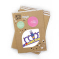 Load image into Gallery viewer, Cotton Twist - Make Your Own Royal Crown Kit