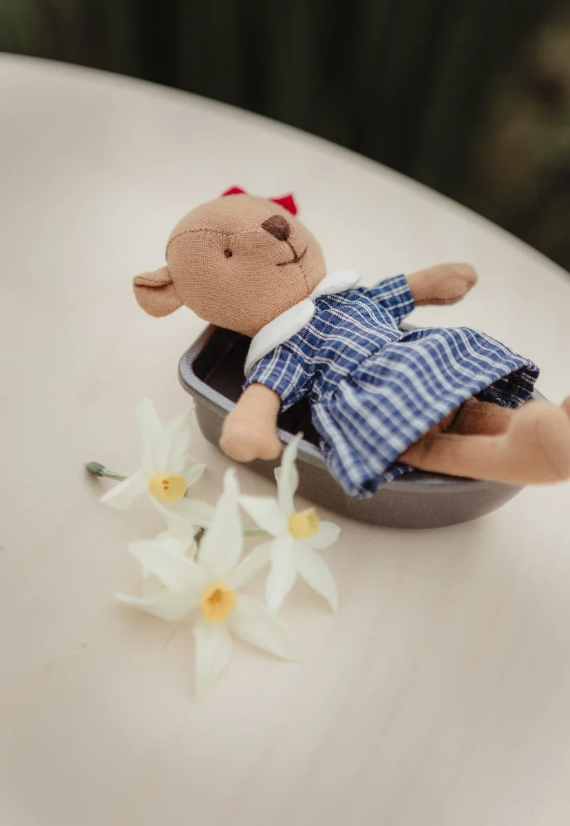 Rugaroo - The Prep/Kindy Wombat 'Maisie'