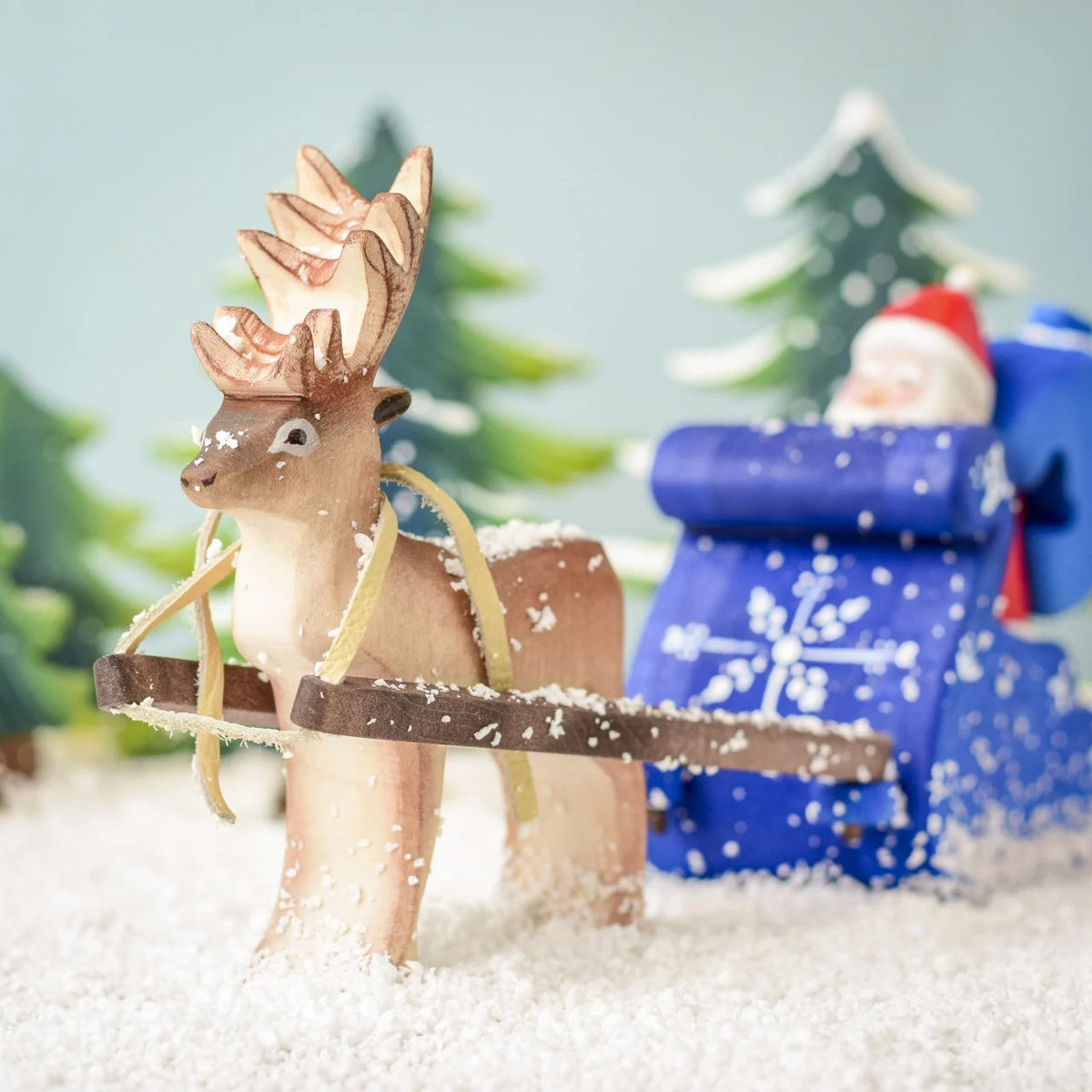 Bumbu Toys - Sleigh