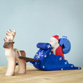 Load image into Gallery viewer, Bumbu Toys - Sleigh