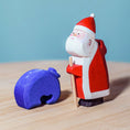 Load image into Gallery viewer, Bumbu Toys Santa Claus - Cheeky Junior