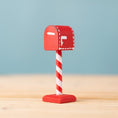 Load image into Gallery viewer, Bumbu Toys - Santa's Mailbox