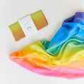 Load image into Gallery viewer, Sarah's Silks - Enchanted Playsilk Rainbow