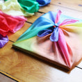 Load image into Gallery viewer, Sarah's Silks - Enchanted Playsilk Rainbow