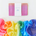 Load image into Gallery viewer, Sarah's Silks - Giant Playsilk Rainbow