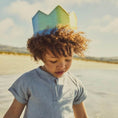 Load image into Gallery viewer, Sarah's Silks - Reversible Crown Rainbow