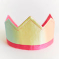 Load image into Gallery viewer, Sarah's Silks - Reversible Crown Rainbow