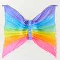 Load image into Gallery viewer, Sarah's Silks - Wings Rainbow