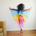 Load image into Gallery viewer, Sarah's Silks - Wings Rainbow