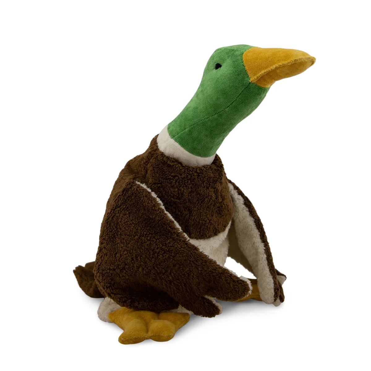 Senger - Cuddly Animal Large Drake with Removable Heat/Cool Pack