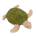 Load image into Gallery viewer, Senger - Cuddly Animal Small Fir Green Turtle with Removable Heat/Cool Pack