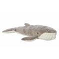 Load image into Gallery viewer, Senger - Cuddly Animal Large Whale with Removable Heat/Cool Pack