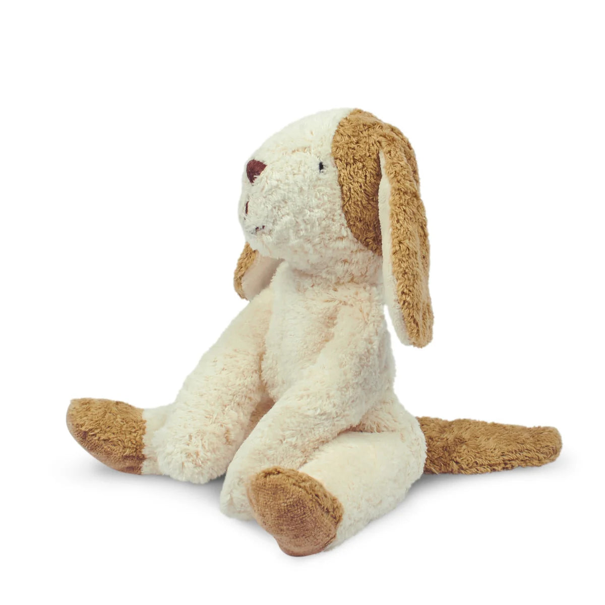 Senger - Floppy Animal Small White and Beige Dog