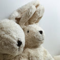 Load image into Gallery viewer, Senger - Floppy Animal Small White Rabbit