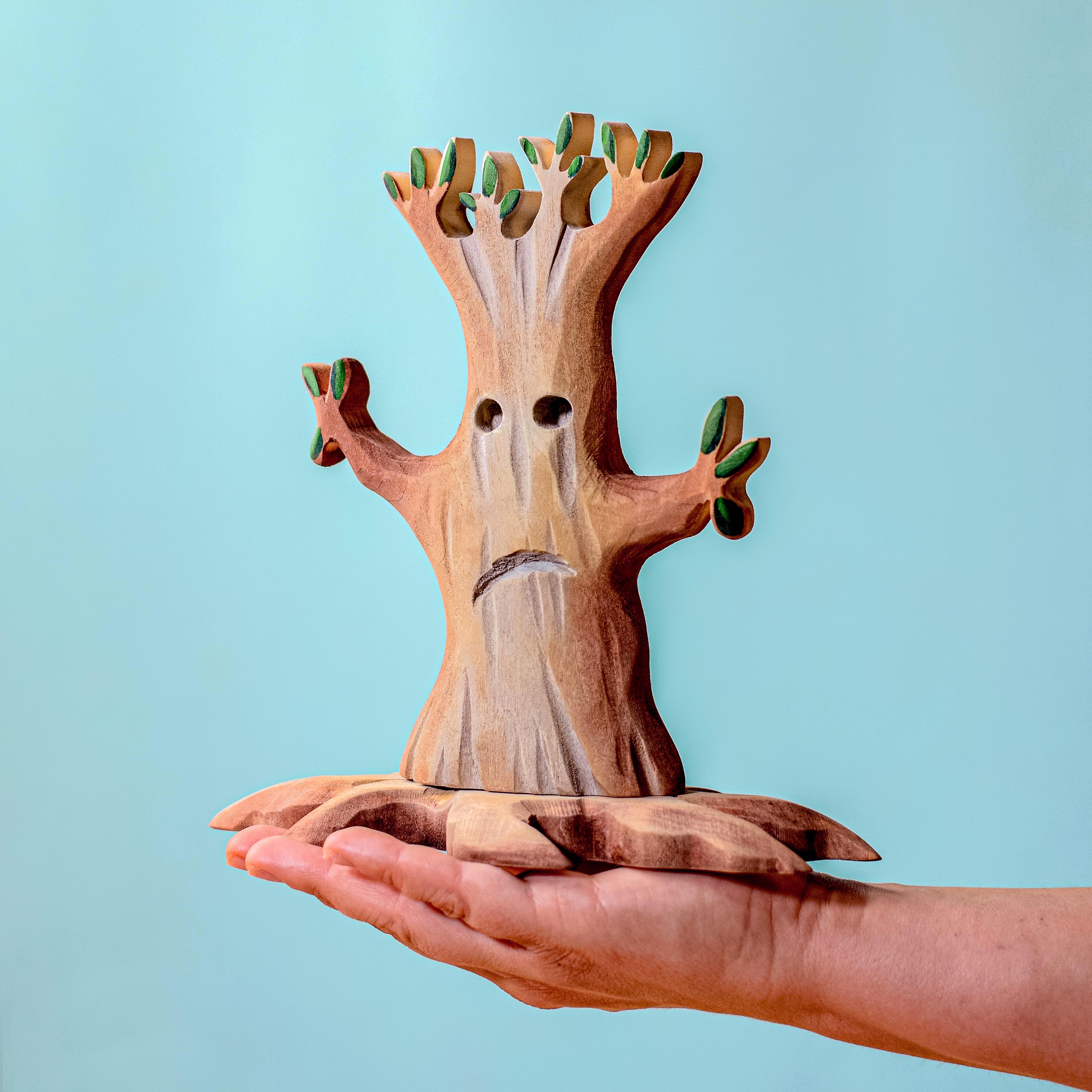 Bumbu Toys Spooky Trees Set - Cheeky Junior
