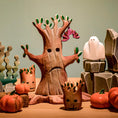 Load image into Gallery viewer, Bumbu Toys Spooky Trees Set - Cheeky Junior