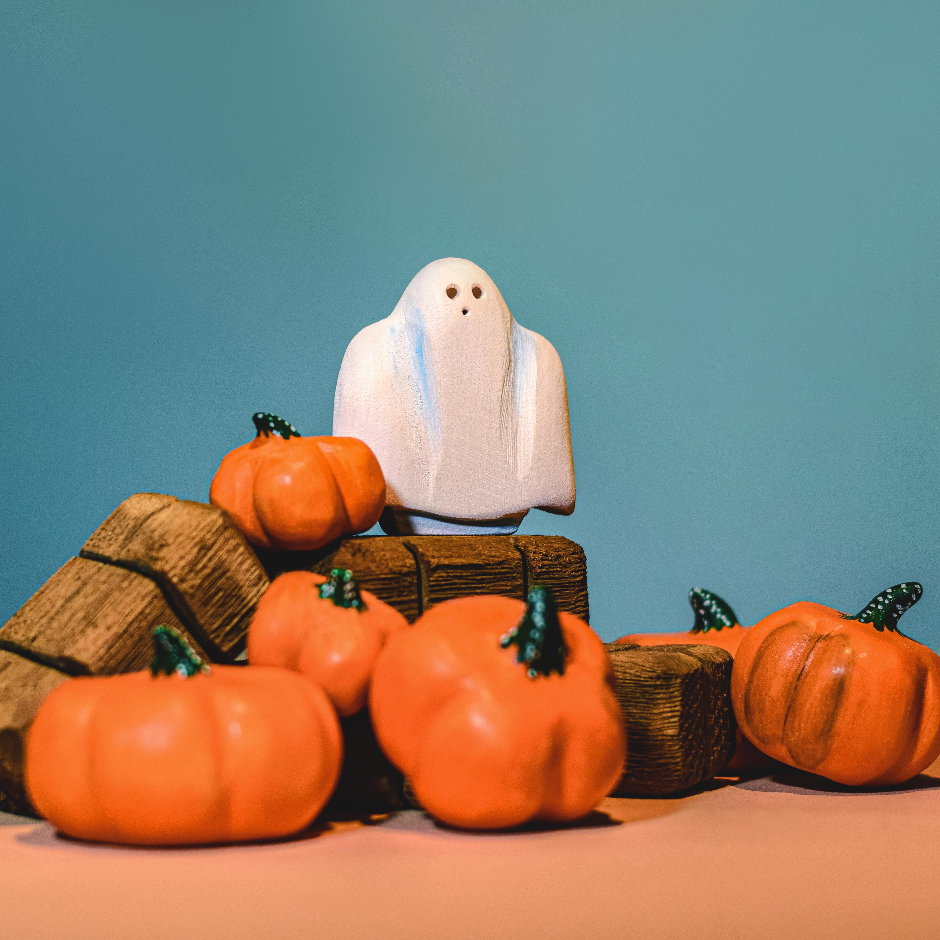 Bumbu Toys Pumpkins Set - Cheeky Junior
