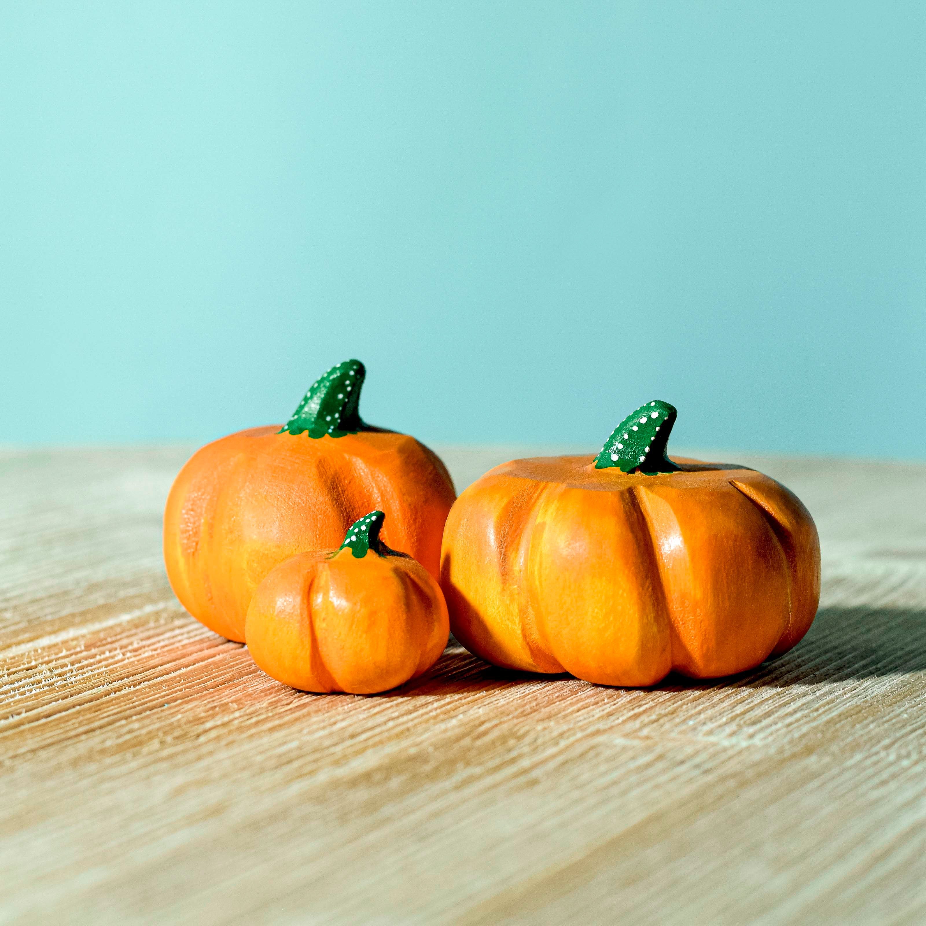 Bumbu Toys Pumpkins Set - Cheeky Junior
