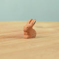 Load image into Gallery viewer, Bumbu Toys - Sitting Baby Rabbit