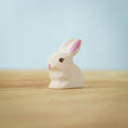 Load image into Gallery viewer, Bumbu Toys - Sitting Easter Baby Rabbit