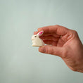 Load image into Gallery viewer, Bumbu Toys - Sitting Easter Baby Rabbit